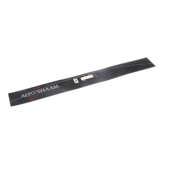 Panel Overlay 0SW 50 0-1,2,3D PE-25327 for Alto-Shaam