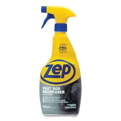 Zep ZU50532 Fast 505 Liquid Cleaner & Degreaser 32 Oz