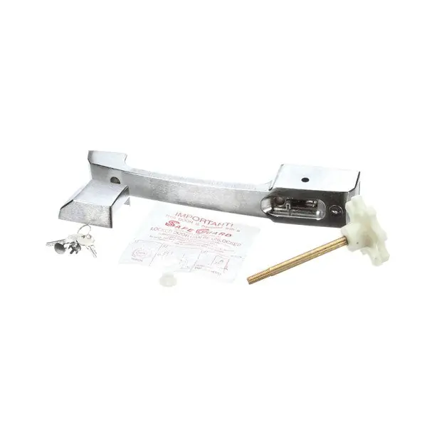HANDLE - 27C Lockable BR for Kolpak 500000553