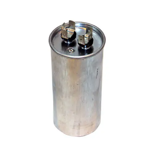 Carrier P291-4504RS 370/440V Round Run Capacitor 45 MFD
