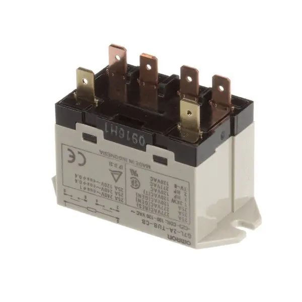 RELAY 120VAC COIL 25A 12 0/240V for Delfield 2195088