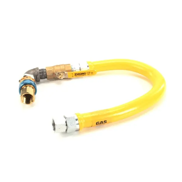 HOSE FLEXIBLE GAS MCDON ALDS 8100478 for Frymaster