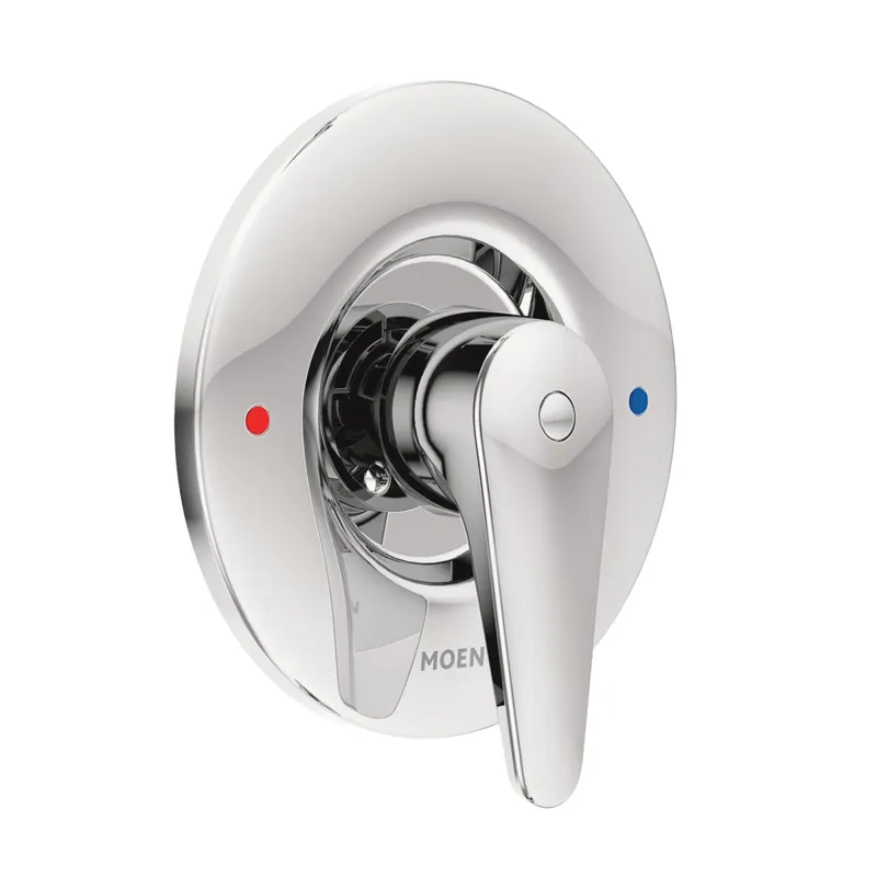 Moen T9370 M-Dura Single Handle Pressure Balancing Valve Trim in Chrome
