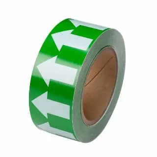 Brady 91421 DP- Arrow Tape 2 in Width x 30 Yards