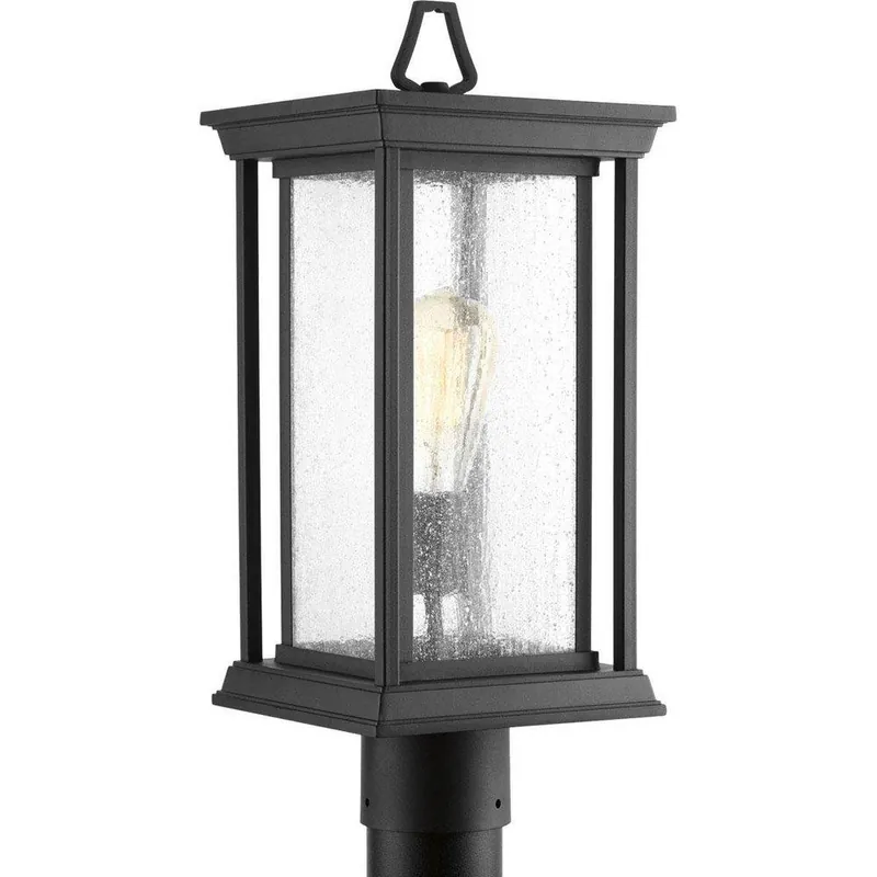Progress Lighting P5400-31 Endicott 100W 1-Light Medium E-26 Incandescent Post Mount Lantern