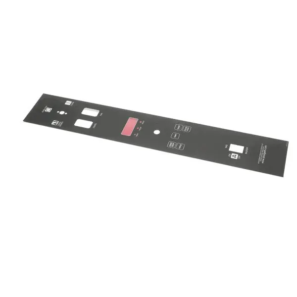 PANEL DECAL DFGLH for Blodgett 58751