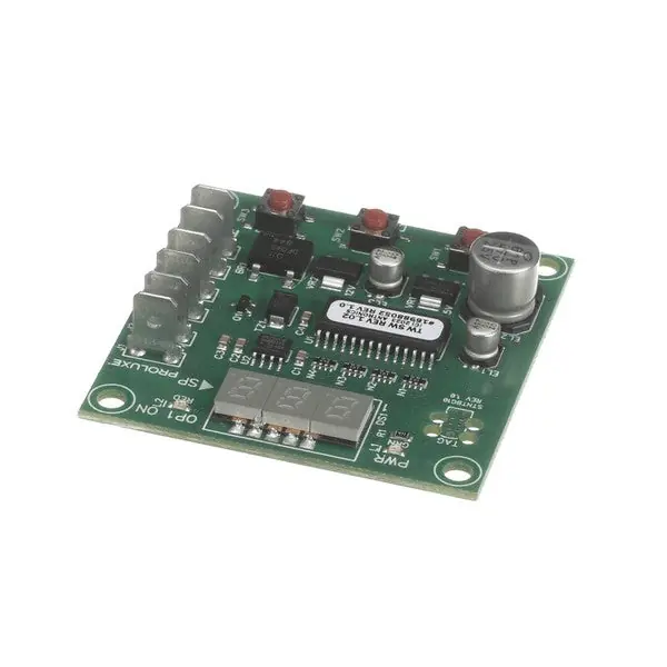 TEMP CONTROL BOARD TW DPR16988052 for Doughpro