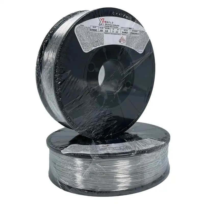 XTRweld SP4043046-5 ER4043 3/64 X 5 Lb. Spool AWS A5.10 MIG (GMAW)