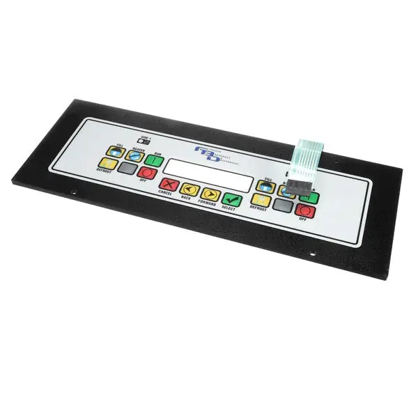 KEYPAD 55 for Frozen Beverage Dispensers 12-2040-0001