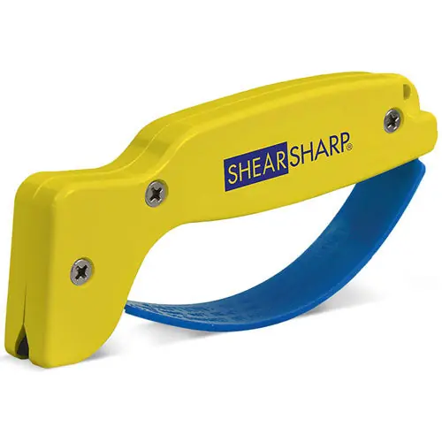 Scissors Sharpener 002C Accusharp Shearsharp for American Cook Systems 002C