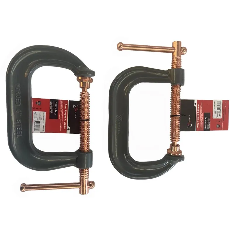 XTRweld TCCC023200HD Clamp C 3200 PSI Each