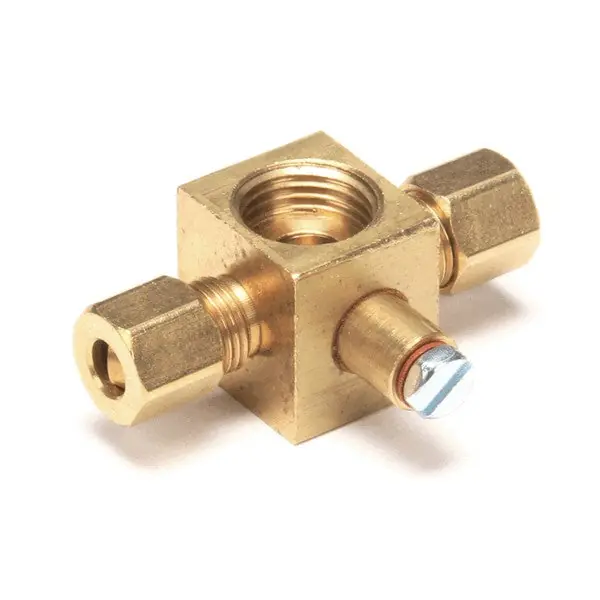 TEE 1/4 X 1/4 CC X M.F. ASSY 2333899 for Garland