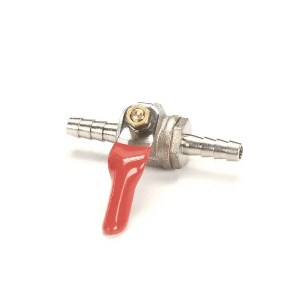 Valve Shutoff 1/4BB (2) 1042447 for Cornelius