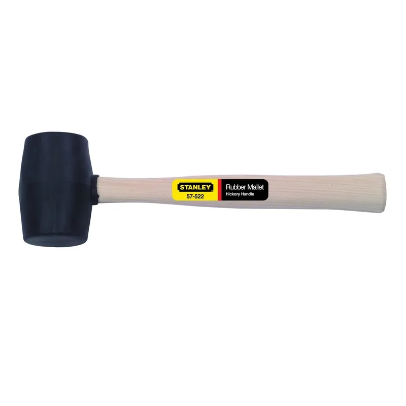 Stanley 57-522 Rubber Mallet 18 oz 13-1/2 in