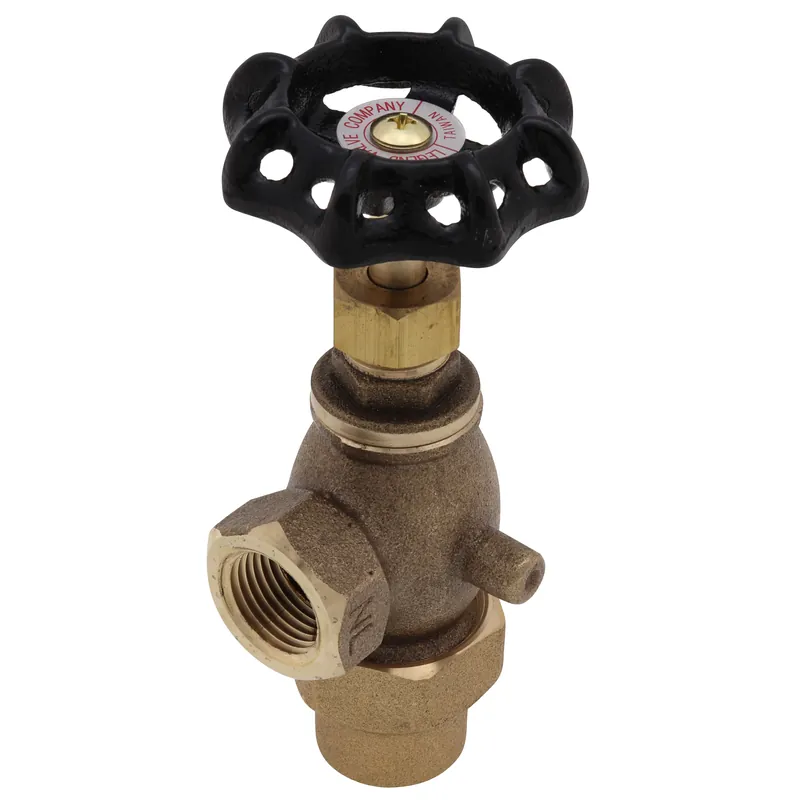 Legend Valve 111-103NL 3/4 Flare x 1/2 FNPT