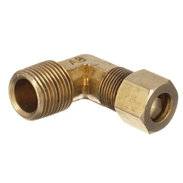 ELBOW BRASS 3/8CC X 1/2 27 NTS for Vulcan Hart 722657