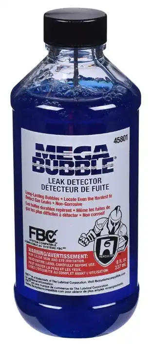 Hercules 45801 8OZ Megabubble Leak Detector