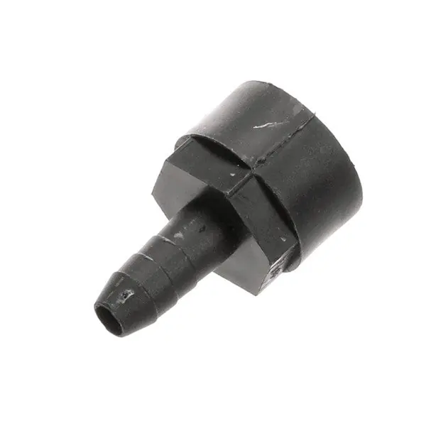 Adapter 1/2 FPT to 3/8 Barb Poly for Groen 142262