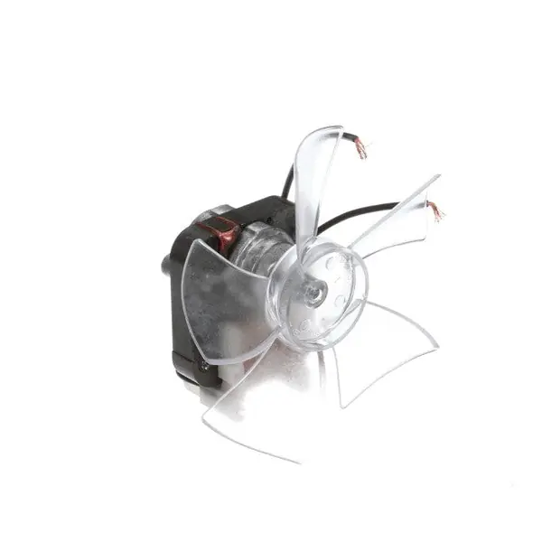 FAN MOTOR, EVAP, W/BLADE 71138 for Duke
