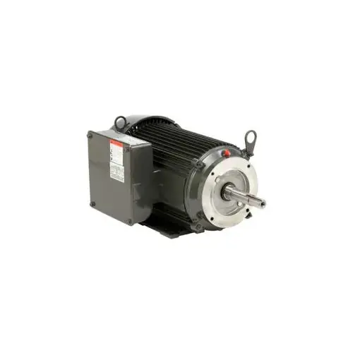 US Motors UJ3C2P18P Pump, 3 HP, 1-Phase, 1740 RPM Motor