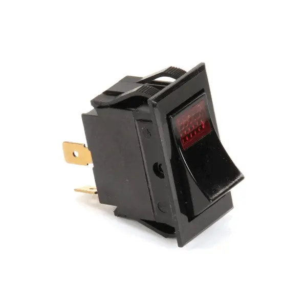 Rocker Switch Illuminated Power 802-0062 for Duke 512289