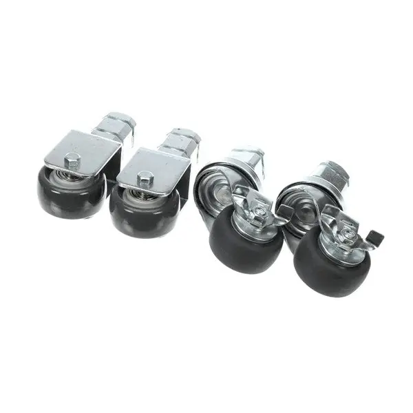 CASTERS STEM 2.5IN UNIBO DY OPTION KIT for Alto-Shaam 5008022
