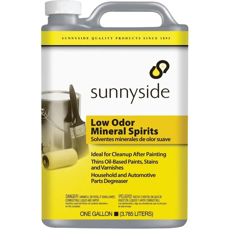 Sunnyside 803G1 Mineral Spirits 1 Gallon