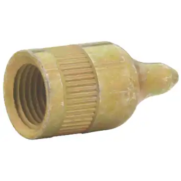 Alemite 314150 Flush Type Coupler Power Each