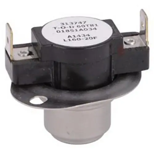 Allied Air 46K08 R01851A034 Auxiliary Limit Switch for Fan and Limit Control