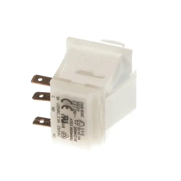 SWITCH ROCKER SPST LAMP 19-14809 for Master-Bilt