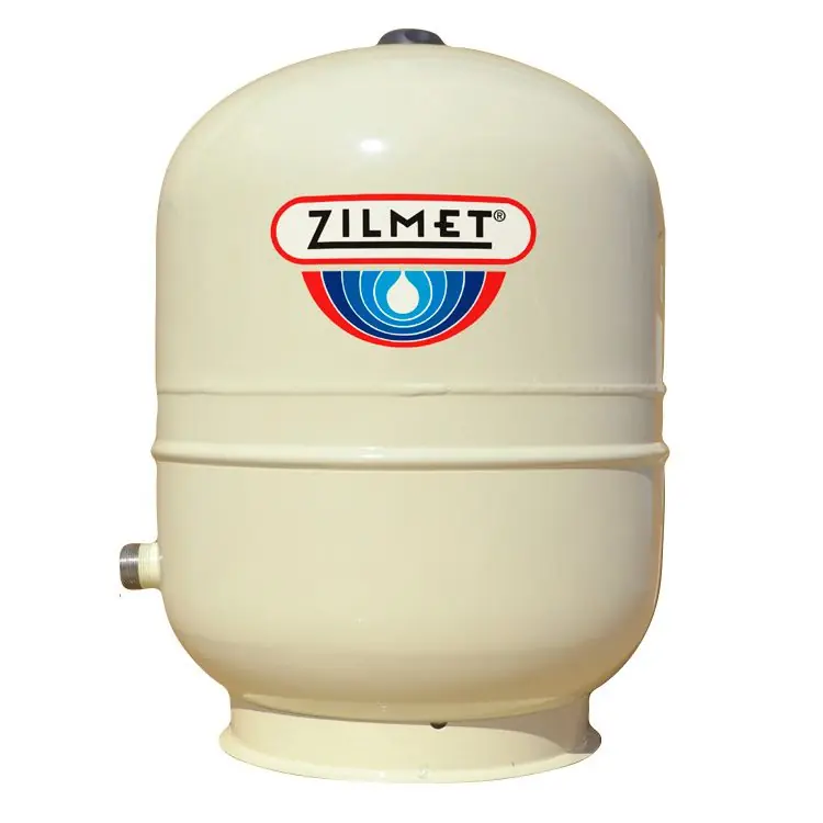 Zilmet ZHP250 Vertical Well Tank 53 Gallon Replacement MPN ZHP250