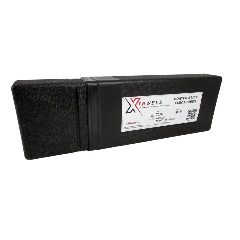 XTRweld SE7024156-10 E7024 5/32 x 10Lb. Tube