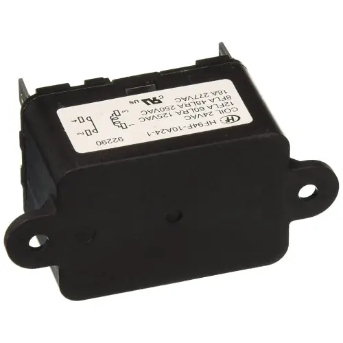 MARS Motors and Armatures 92290 Mars 24V 18A SPST General Purpose Switching Relay