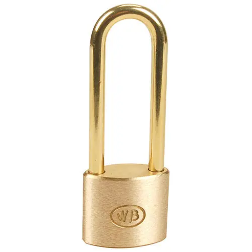 Padlock 1-1/2W with 3 Shackle for Mavrik 1341117