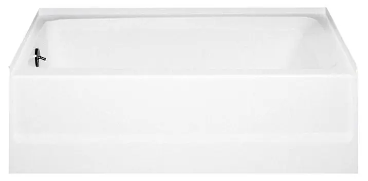 Swanstone BT03060LD.010 Tub and Accessories 60 Inches