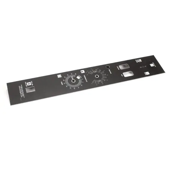 PANEL DECAL DFG INF 2SB for Blodgett 57380