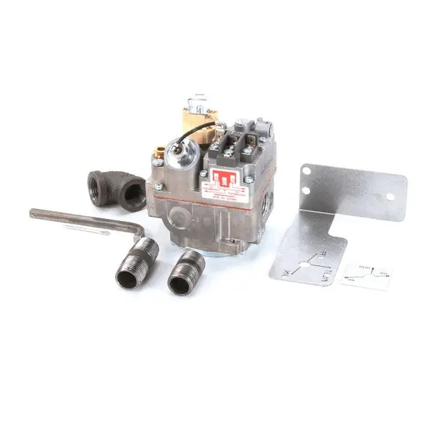 Gas Valve Kit, Milivolt, Nat 8020602 for Vulcan Hart 00-497616-000G1