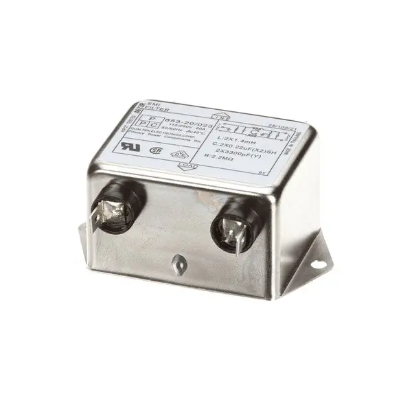 FILTER LINE 115/250V 50/60HZ FI-33225 for Alto-Shaam