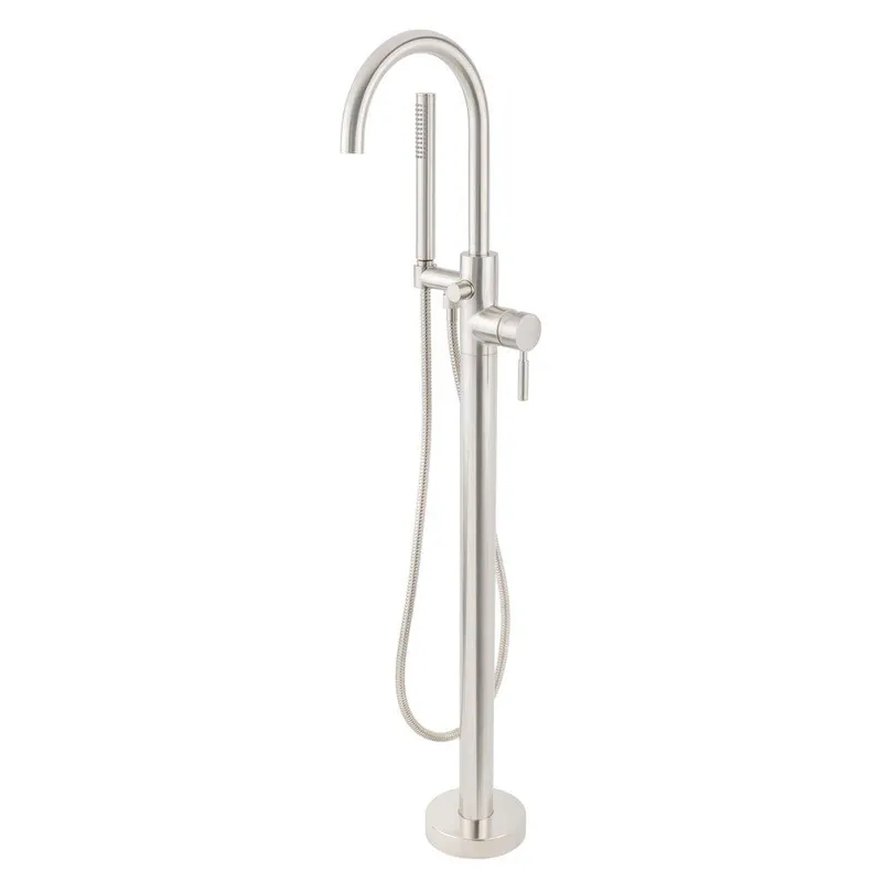 Miseno MNO15TFZBN Mia Single Lever Handle Floor Mount Filler