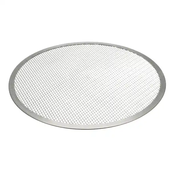 SCREEN PIZZA ALUMINUM 14 X 103488 for Turbochef