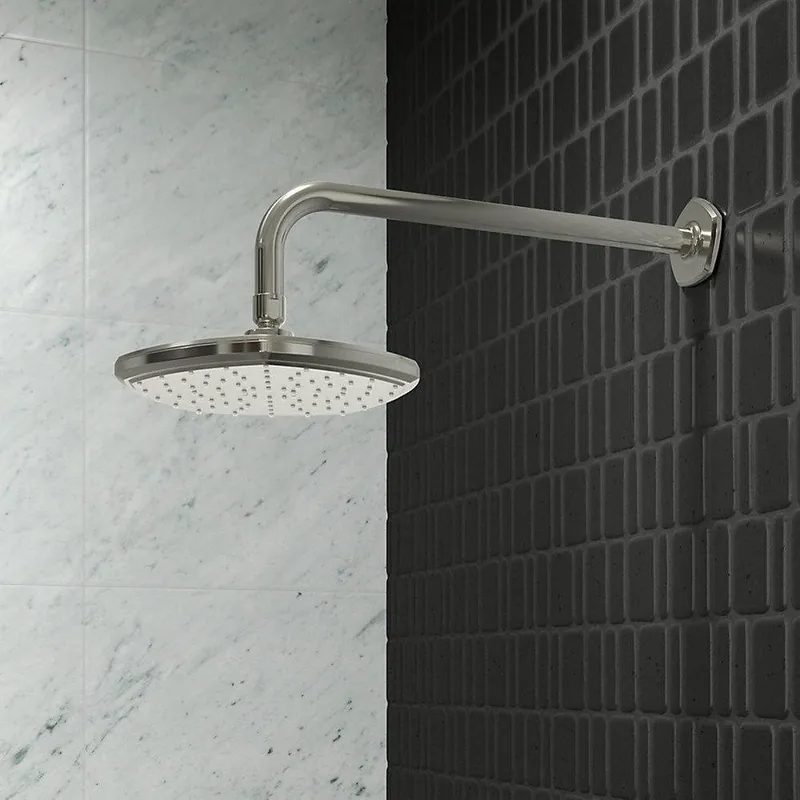 Kohler 27051-2MB Occasion Dual Function Showerhead in Vibrant Brushed Moderne Brass