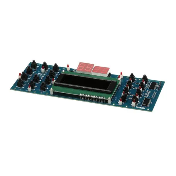 BOARD KEYPAD OLED PCB CC10 for Giles 21363