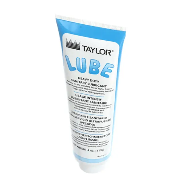 Lubricant Taylor Sanitary Soft Serve 4 oz Replacement 162519 for Groen