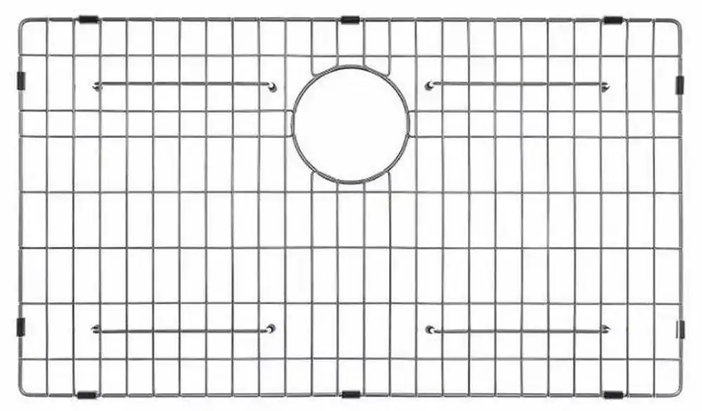 Miseno MNOGR3219SR Basin Rack for Miseno MSS3219SR Kitchen Sink in Stainless Steel