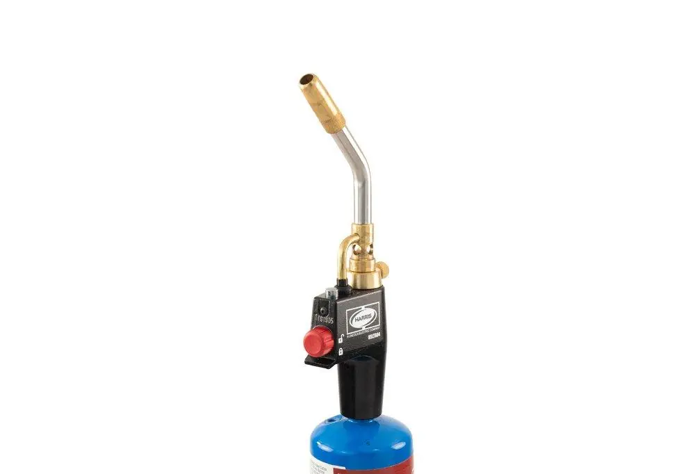 Harris 1400355 Air-Fuel Trigger Hand Torch Medium Duty