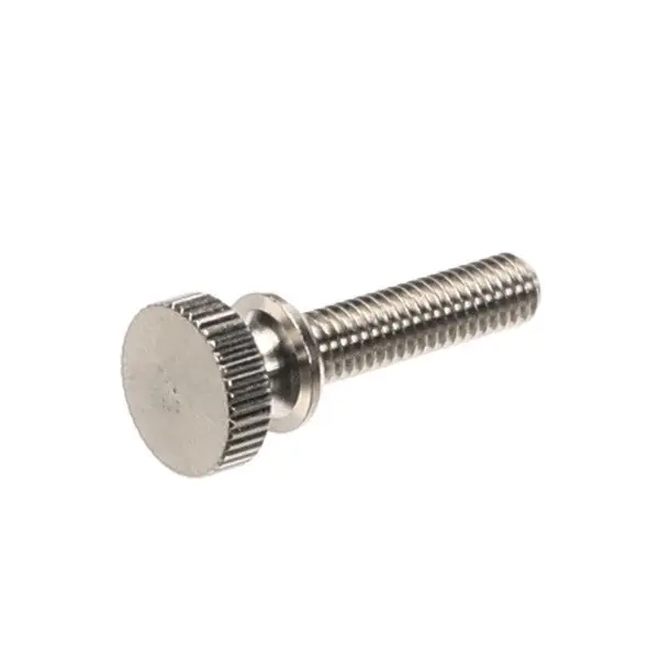 Screw Knurl Thumb 10-3 2 X 3 for Follett 201719