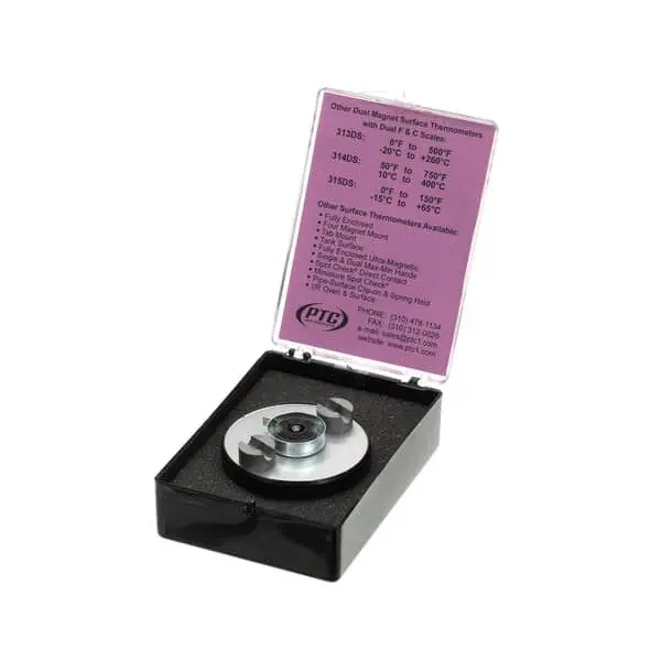 THERM.,SURFACE,DUAL SCALE ITM2METRO 250 DEG MAX for Alto-Shaam TH-28401
