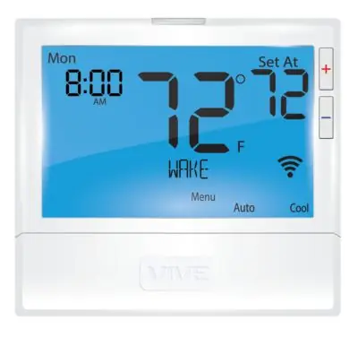 VIVE TP-S-855ICRH T800 Platform: WIFI enabled (app available on iOS or Android)