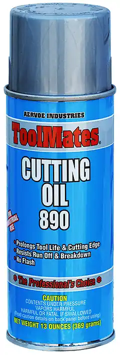 LH DOTTIE DOTT890 890 Cutting Oil; Water Based 16 OZ