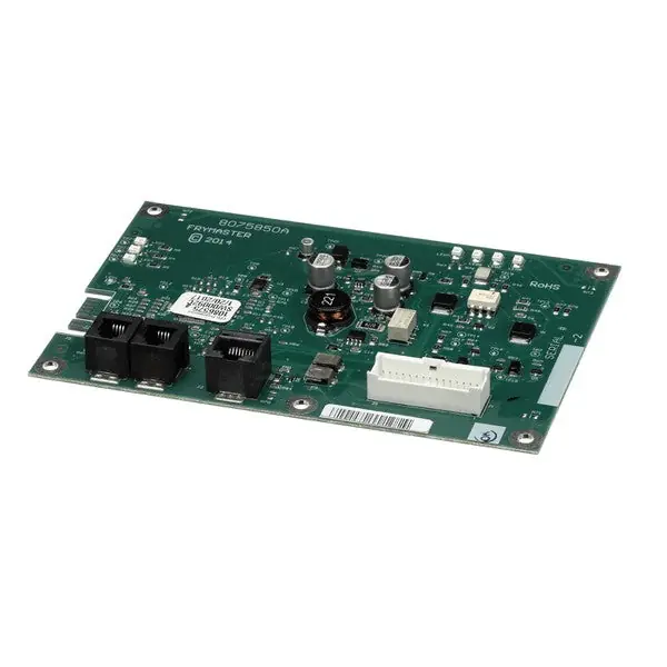 ASSY PCB COBRA FIB WSO FTWARE 1086575 for Frymaster